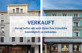 Anlageobjekt in Kaiserstraße 4, 6900 Bregenz, Einzigartige Gelegenheit - Zinshäuser in Herausragender Lage