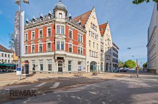 Büro zu mieten in Rathausstraße 33/W 2, 6900 Bregenz, Historischer Charme Trifft Toplage - ihre Neue Bürofläche am Kornmarktplatz