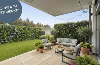Wohnung kaufen in Ackergasse 14/2, 2700 Wiener Neustadt, Provisionsfrei! Großzügige 2-Zimmer-Wohnung mit Traumhaftem Garten | Viel Privatsphäre | Bezugsfertig