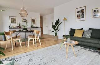Wohnung kaufen in Walderkammweg, 6020 Innsbruck, Neubau 3-Zi-Wohnung (Top 17) mit 2 Balkonen, Fußbodenheizung & Aufzug in Innsbruck, Erstbezug!