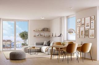 Wohnung kaufen in Ludwig-Reindl-Gasse 1, Senekowitschgasse 2, 1220 Wien, 5-Zimmer Gartenwohnung mit Home-Office und Zwei Badezimmern