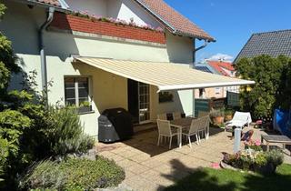 Haus kaufen in Hauptstraße 7/1, 2372 Gießhübl, Idyllische Wohlfühloase mit Eigengarten: Flexibel Anpassbare Erdgeschosswohnung & 2 Xl-Parkplätzen