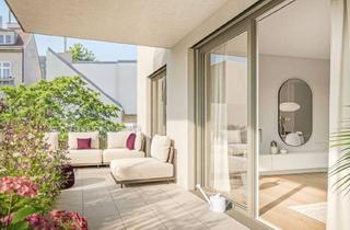 Penthouse kaufen in Siebenbrunnengasse 9/7, 1050 Wien, Margaret - ein Neues Lebensgefühl im Herzen der Stadt