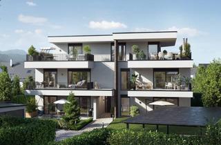 Wohnung kaufen in Konradweg, 9020 Klagenfurt, Quartier St. Martin - Villa Eva - das Kleine Juwel am Konradweg