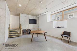 Büro zu mieten in Bergmannstraße 12/Gr 1, 6900 Bregenz, Moderne Büro- und Ausstellungsfläche mit Starker Präsenz im Herzen von Bregenz
