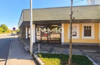 Büro zu mieten in Südlicher Stadtteil Von Amstetten, 3300 Amstetten, Geschäftslokal an Gut Befahrener Straße - Amstetten