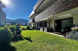 Wohnung kaufen in 5541 Altenmarkt im Pongau, Einzigartige Raumaufteilung mit Sonnigem Garten und Terrasse!