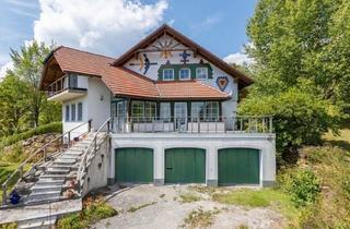 Haus kaufen in St. Stefan Am Walde, 4170 Oberafiesl, Panoramalage Über den Dächern von Oberafiesl - Großzügiges Zweifamilienhaus mit Viel Ausbaupotenzial