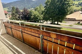Wohnung kaufen in 6143 Matrei am Brenner, Wohnen mit Charme und Herrlichem Bergblick in Matrei am Brenner