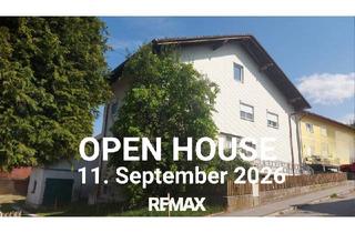 Haus kaufen in 4743 Peterskirchen, Zweifamilienhaus mit 7 Zimmern in Peterskirchen !