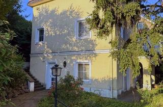 Einfamilienhaus kaufen in 1130 Wien, EINFAMILIENHAUS IN TRAUMHAFTER GRÜNRUHELAGE (Provisionsfrei)
