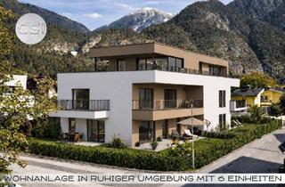 Wohnung kaufen in 6170 Zirl, EASY LIVING - Modern wohnen Ruhig leben in Zirl - 2-Zimmer Wohnung "Gemeindevergabe"