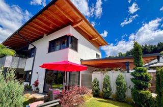 Maisonette kaufen in Lieseregg, 9871 Seeboden am Millstätter See, 4-Zi.-Luxus-Maisonette mit Garten, Terrasse & Loggia - Panorama-Bergblick in Seeboden/Millstätter See