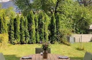 Wohnung mieten in Badgasse 2a, 6200 Jenbach, 57qm - 1 Zimmer Gartenwohnung - inkl. 2 Parkplätze
