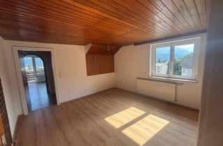 Wohnung mieten in Schneeburggasse 47, 6020 Innsbruck, 2-Zimmer-Dachwohnung mit Traumblick in Innsbruck mit Balkon sofort verfügbar