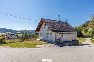 Einfamilienhaus kaufen in 4160 Aigen im Mühlkreis, Ruhige Sonnenlage mit herrlicher Aussicht – saniertes Wohnambiente in Schindlau