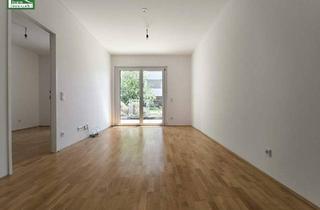 Wohnung mieten in 3100 Sankt Pölten, Hofseitige 2 Zimmer Neubauwohnung in ruhiger Lage nahe Fußgängerzone!