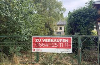 Einfamilienhaus kaufen in 2115 Ernstbrunn, 3.348 M² BAULAND MIT WOHNHAUS UND ENTWICKLUNGSPOTENZIAL