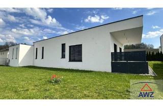 Haus kaufen in 4675 Weibern, TOPPREIS - Moderner Bungalow - Traumhaftes Wohnen auf einer Ebene! Ganz ohne Baustress!