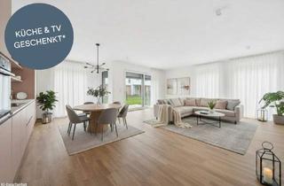 Wohnung kaufen in 2700 Wiener Neustadt, PROVISIONSFREI! Lichtdurchflutete 3-Zimmer-Gartenwohnung | Loggia, Terrasse & Garten | Schrank- und Abstellraum