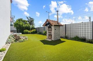 Wohnung kaufen in Badeteich Hirschstetten, 1220 Wien, PROVISIONSFREI FÜR DEN KÄUFER! "Badeteich Hirschstetten - Wohnoase mit Garten & Garage – 3-Zimmer-Traum"