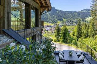 Haus kaufen in 6370 Reith bei Kitzbühel, Traumhaftes Chalet „Gams Lodge“ in ruhiger Waldrandlage