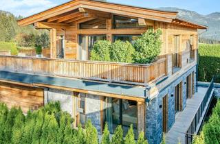 Haus kaufen in 6380 Sankt Johann in Tirol, Stilvolles Alpenchalet mit Panoramablick auf den Wilden Kaiser