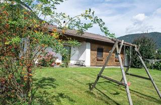 Einfamilienhaus kaufen in 6382 Kirchdorf in Tirol, Bungalow mit Potenzial in sehr sonniger Lage