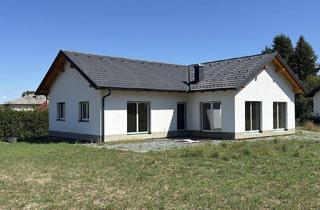 Haus kaufen in 7551 Bocksdorf, Golf-Thermenregion: Neubau-Bungalow auf großem Grundstück!