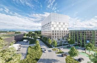 Büro zu mieten in 8501 Lieboch, Mehr als Büro. Ein Statement für Ihren Unternehmenserfolg! - 1.450 m² Premium-Bürofläche!- ERSTBEZUG in Top Lage!
