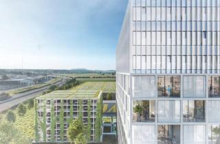 Büro zu mieten in 8501 Lieboch, HEADQUARTER DER EXTRAKLASSE | 1.450 m² Premium-Bürofläche im Business Tower Styria!