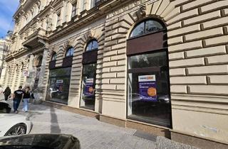 Büro zu mieten in Ringstraße, 4600 Wels, Geschäftsfläche in wunderschönem Palais in der Welser Ringstraße - sofort verfügbar für Büro / Handel