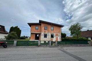 Einfamilienhaus kaufen in 3372 Blindenmarkt, GROßZÜGIGER FAMILIENTRAUM ZUM FERTIGSTELLEN