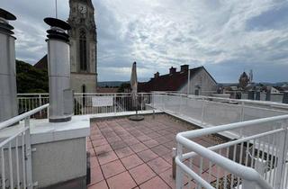 Maisonette mieten in 2100 Korneuburg, TRAUMHAFTES MAISONETTE FEELING MIT 2 BALKONEN UND DACHTERRASSE