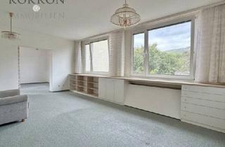 Wohnung kaufen in 2540 Bad Vöslau, Ruhig wohnen mit Grünblick: 3,5-Zimmer-Wohnung mit Loggia & eigener Garage in Bad Vöslau