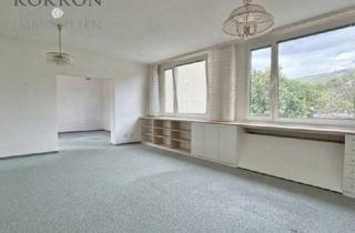 Wohnung kaufen in 2540 Bad Vöslau, Ruhig wohnen mit Grünblick: 3,5-Zimmer-Wohnung mit Loggia & eigener Garage in Bad Vöslau