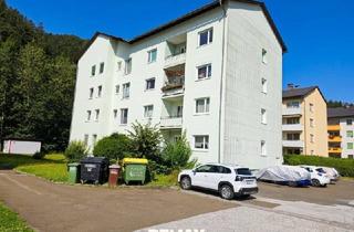 Wohnung kaufen in 8680 Mürzzuschlag, Helle 4 Zimmerwohnung mit Balkon