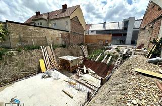 Grundstück zu kaufen in Eßlinger Hauptstraße, 1220 Wien, NEU! BAUGRUNDSTÜCK FÜR 15 WOHNEINHEITEN ZZGL. FREIFLÄCHEN AUF DER ESSLINGER HAUTPSTRASSE!