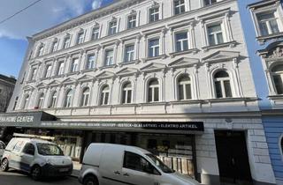 Gewerbeimmobilie kaufen in Klosterneuburger Straße, 1200 Wien, Geschäftslokal als Anlageobjekt | Seit 1984 unbefristet vermietet | 5,5 % Rendite