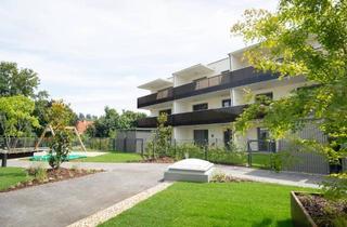 Wohnung kaufen in 4490 Sankt Florian, Lichtdurchflutete Gartenwohnung / Erstbezug