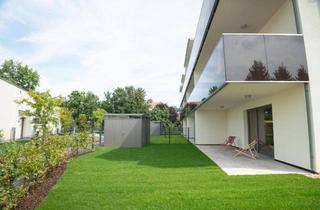 Wohnung kaufen in 4490 Sankt Florian, Lichtdurchflutete Gartenwohnung / Erstbezug