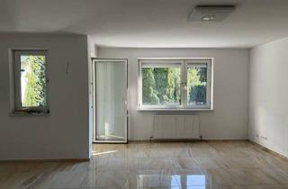 Wohnung kaufen in 1210 Wien, Sanierte 1-Zimmer – Gartenwohnung in Grünruhelage – 105 m² Eigengarten