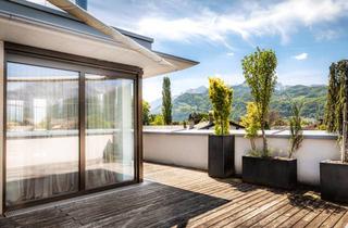 Penthouse kaufen in 5411 Oberalm, EXKLUSIVES PENTHOUSE MIT WEITBLICK IM SÜDEN SALZBURGS