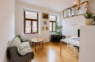 Wohnung kaufen in Grüngasse 22, 1050 Wien, Charmante 28 m² Wohnung im 5. Bezirk – ideal für Singles, Pendler & Anleger