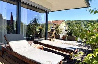 Wohnung kaufen in 8054 Riederhof, RUHELAGE: Exklusive 5-Zimmer-Wohnung mit Panoramablick, Balkon, zwei Stellplätzen und E-Ladestation in ruhiger Grünlage