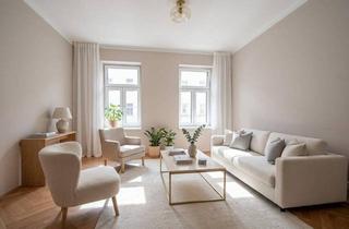 Wohnung kaufen in 1160 Wien, ++NEU++ Großartig ausgestattete 1-Zimmer Altbau-Wohnung in toller Lage (Erstbezug)!!!