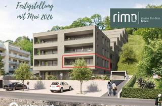 Penthouse kaufen in Mutterstraße 11, 6800 Feldkirch, Wohnanlage "Hillside" - Traumhafte 3-Zimmerwohnung mit großzügiger Terrasse - Top 03