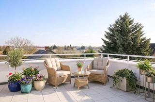 Wohnung kaufen in Am Mühlwasser, 1220 Wien, Erstbezug am Mühlwasser – 2-Zimmer-Dachgeschosswohnung mit Terrasse und Balkon
