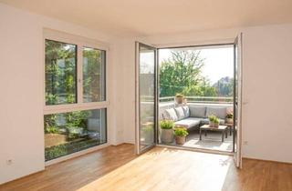 Wohnung kaufen in Am Mühlwasser, 1220 Wien, Erstbezug am Mühlwasser – 3-Zimmer-Wohnung mit ca. 16 m² Balkon und großzügigem Wohnbereich