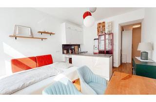 Wohnung kaufen in Richard-Wagner-Platz, 1160 Wien, JETZT ODER NIE - SANIERTE 1-ZIMMER-WOHNUNG MIT LIFT